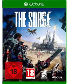 The Surge Xbox One (EU PEGI) (deutsch) [uncut]