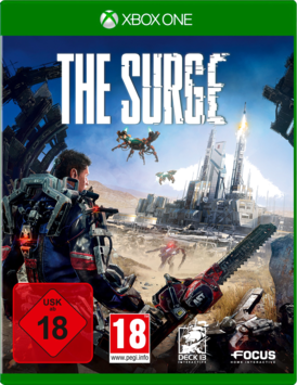 The Surge Xbox One (EU PEGI) (deutsch) [uncut]