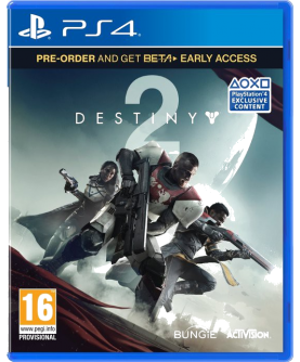 Destiny 2 PS4 (EU PEGI) (deutsch) [uncut]