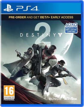 Destiny 2 PS4 (EU PEGI) (deutsch) [uncut]