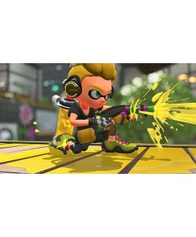 Splatoon 2 Switch (EU Version) (deutsch) [uncut]