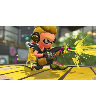 Splatoon 2 Switch (EU Version) (deutsch) [uncut]