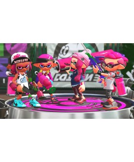 Splatoon 2 Switch (EU Version) (deutsch) [uncut]