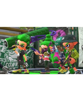 Splatoon 2 Switch (EU Version) (deutsch) [uncut]