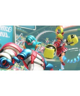 ARMS Switch (EU Version) (deutsch) [uncut]