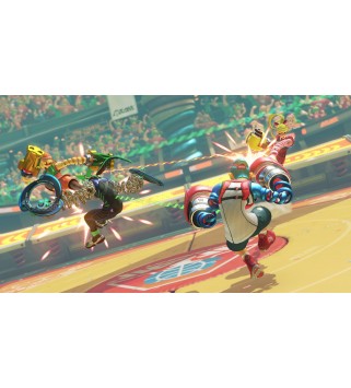 ARMS Switch (EU Version) (deutsch) [uncut]