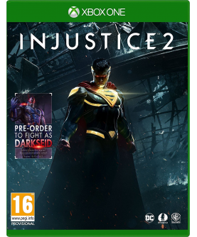 Injustice 2 Xbox One (EU PEGI) (deutsch) [uncut]