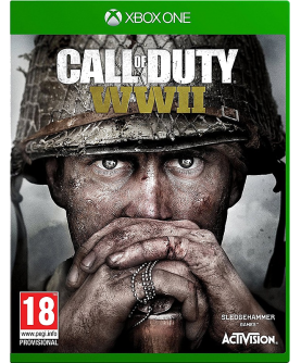 Call of Duty: WWII Xbox One (EU PEGI) (deutsch) [uncut]