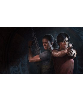 Uncharted: The Lost Legacy PS4 (EU PEGI) (deutsch) [uncut]