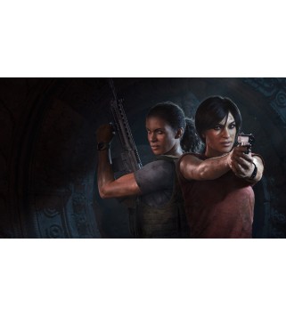 Uncharted: The Lost Legacy PS4 (EU PEGI) (deutsch) [uncut]