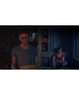 Uncharted: The Lost Legacy PS4 (EU PEGI) (deutsch) [uncut]