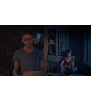 Uncharted: The Lost Legacy PS4 (EU PEGI) (deutsch) [uncut]