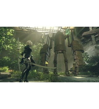 NieR: Automata PS4 (EU PEGI) (deutsch) [uncut]