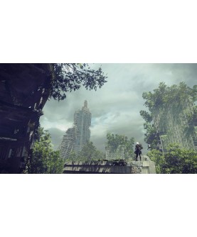 NieR: Automata PS4 (EU PEGI) (deutsch) [uncut]