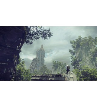 NieR: Automata PS4 (EU PEGI) (deutsch) [uncut]