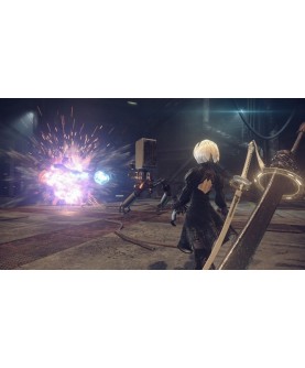 NieR: Automata PS4 (EU PEGI) (deutsch) [uncut]