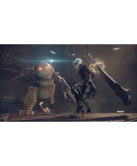 NieR: Automata PS4 (EU PEGI) (deutsch) [uncut]