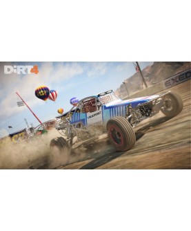 DiRT 4 PS4 (EU PEGI) (deutsch) [uncut]