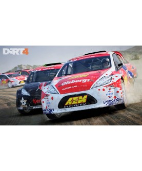 DiRT 4 PS4 (EU PEGI) (deutsch) [uncut]