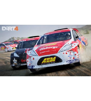 DiRT 4 PS4 (EU PEGI) (deutsch) [uncut]