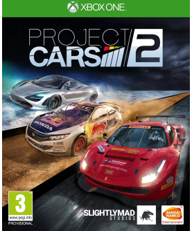 Project CARS 2 Xbox One (EU PEGI) (deutsch) [uncut]