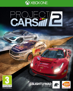 Project CARS 2 Xbox One (EU PEGI) (deutsch) [uncut]