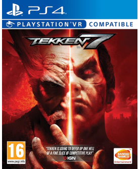 Tekken 7 PS4