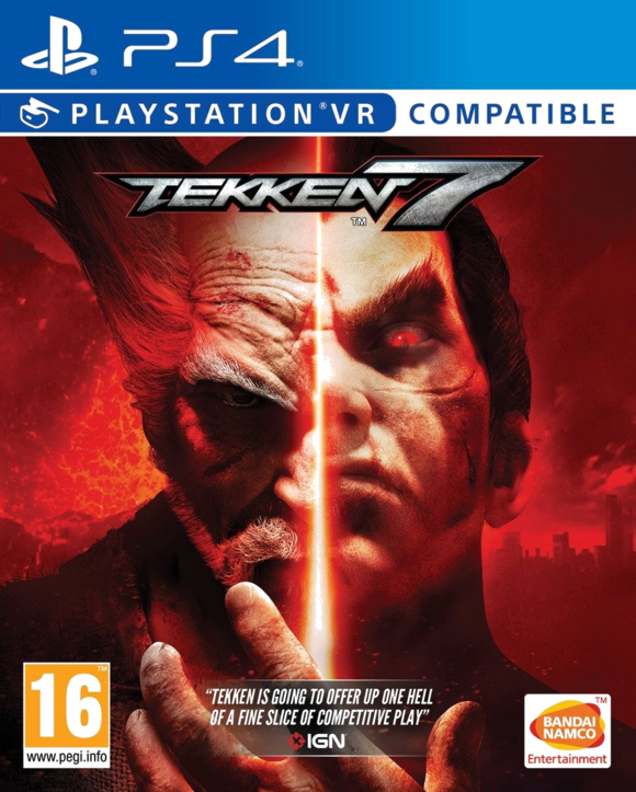 Tekken 7 PS4