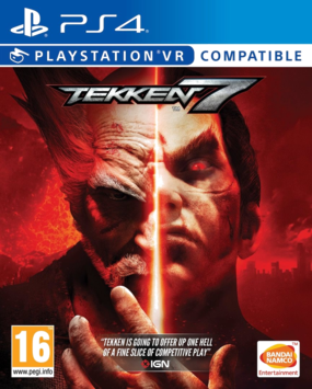 Tekken 7 PS4