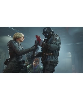 Wolfenstein II: The New Colossus PS4 (EU PEGI) (deutsch) [uncut]