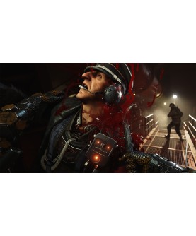 Wolfenstein II: The New Colossus PS4 (EU PEGI) (deutsch) [uncut]