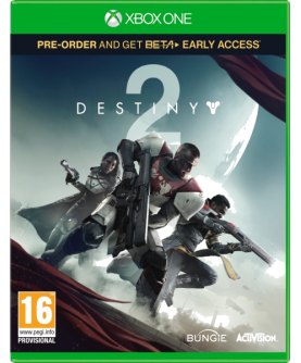 Destiny 2 Xbox One (EU PEGI) (deutsch) [uncut]