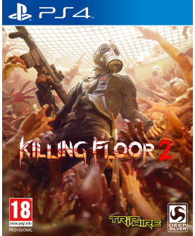 Killing Floor 2 PS4 (AT PEGI) (deutsch) [uncut]