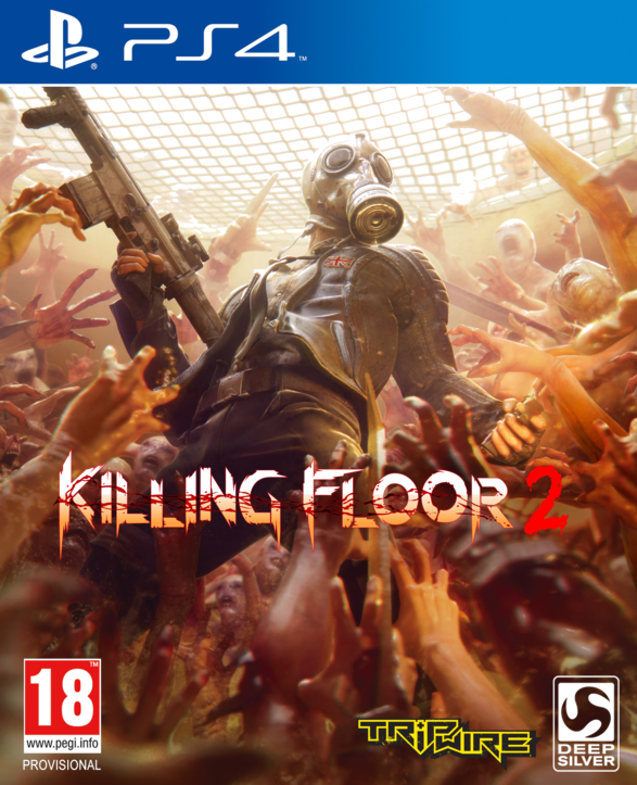 Killing Floor 2 PS4 (AT PEGI) (deutsch) [uncut]