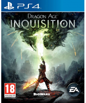 Dragon Age 3 Inquisition PS4 (EU PEGI) (deutsch) [uncut]