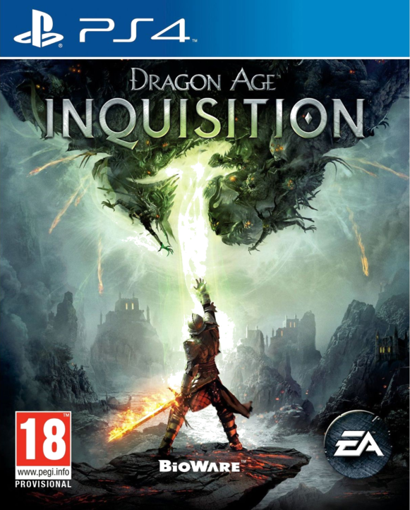 Dragon Age 3 Inquisition PS4 (EU PEGI) (deutsch) [uncut]