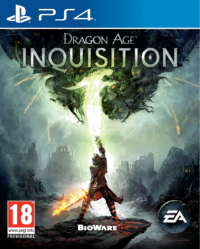 Dragon Age 3 Inquisition PS4 (EU PEGI) (deutsch) [uncut]