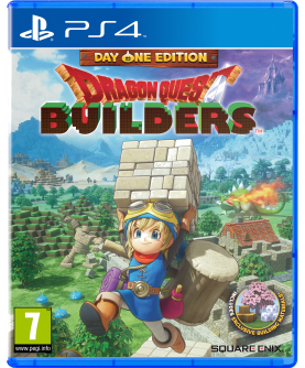 Dragon Quest Builders PS4 (EU PEGI) (deutsch) [uncut]