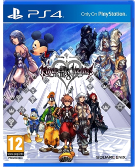 Kingdom Hearts HD 2.8  Final Chapter Prologue PS4 (EU PEGI) (deutsch) [uncut]