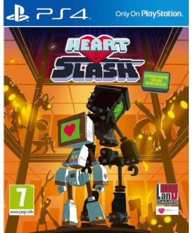 Heart & Slash PS4 (EU PEGI) (deutsch) [uncut]