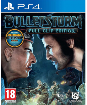 Bulletstorm D1 Full Clip Edition PS4 (EU PEGI) (deutsch) [uncut] + Duke Nukem's Bulletstorm Tour DLC