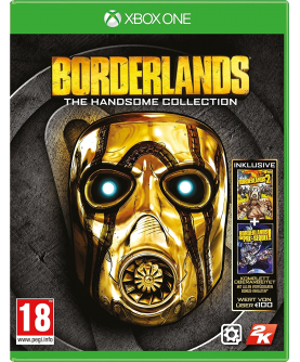 Borderlands: The Handsome Collection Xbox One (AT PEGI) (deutsch) [uncut]