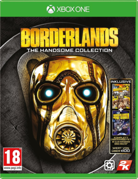 Borderlands: The Handsome Collection Xbox One (AT PEGI) (deutsch) [uncut]