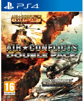 Air Conflicts: Double Pack PS4 (EU PEGI) (deutsch) [uncut]