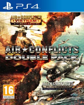 Air Conflicts: Double Pack PS4 (EU PEGI) (deutsch) [uncut]