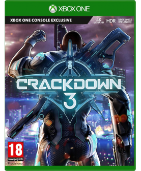 Crackdown 3 Xbox One (AT PEGI) (deutsch) [uncut]