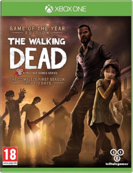 The Walking Dead - Game of the Year Edition Xbox One (EU PEGI) (deutsch) [uncut]