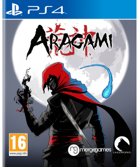 Aragami PS4 (EU PEGI) (deutsch) [uncut]