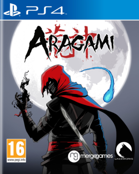 Aragami PS4 (EU PEGI) (deutsch) [uncut]