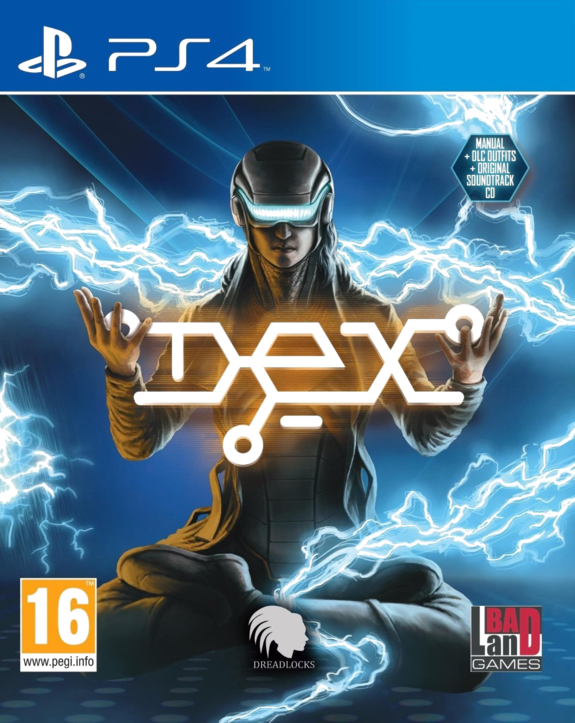 DEX PS4 (EU PEGI) (deutsch) [uncut]